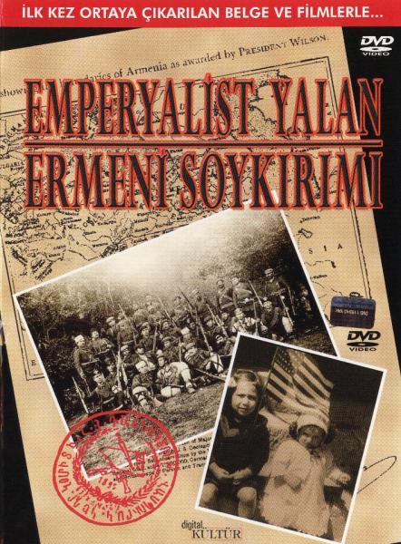 Emperyalist Yalan Ermeni Soykirimi ( DVD)